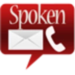 Logo of Spoken caller name free android Application 